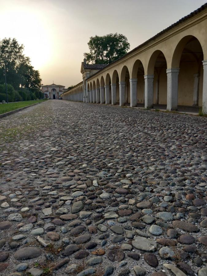 Il Granchio Blu Apartamento Comacchio Exterior foto